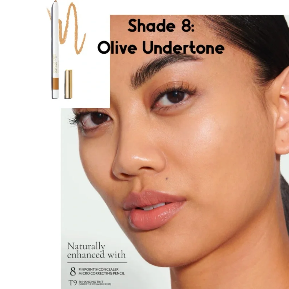 NEW✅Lisa Eldridge PINPOINT CONCEALER MICRO CORRECTING PENCIL